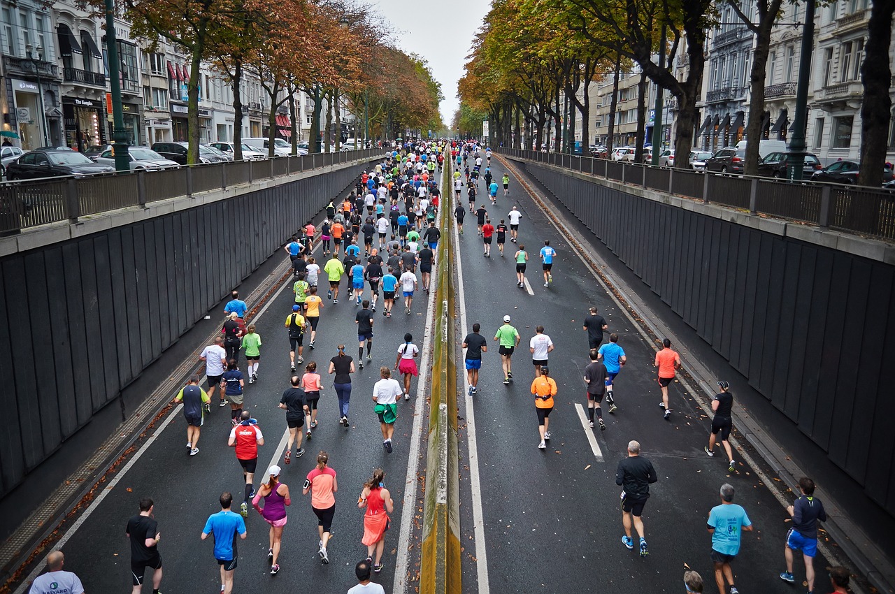 5 Reasons To Go For The First Run