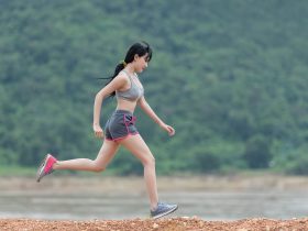 Amazing facts about running