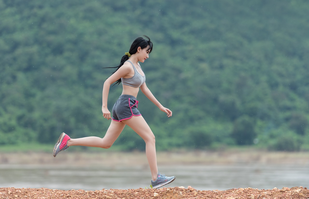 Amazing facts about running