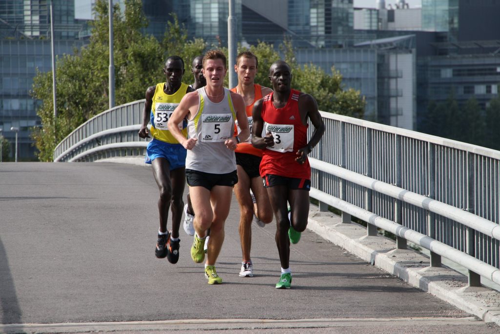 Run Every Day