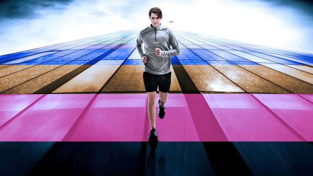 Runners are always the best
