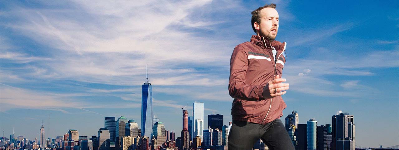 Why is it important to Run